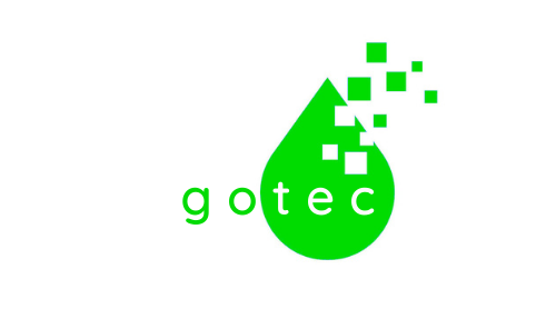 Logomarca-título do site: gotec