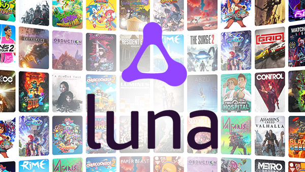 NEWS | Amazon entra na corrida pelo “Netflix de games” com o Luna